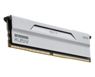 KLEVV 32GB (2x16GB) 6400 CL30 Bolt V White - 1580898 - zdjęcie 4